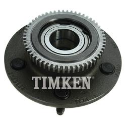 Timken Wheel Bearing Hub Assembly 00-01 Dodge Ram 1500 RWD - Click Image to Close